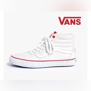 Vans x H&B Hedley & Bennet Sk8-Hi High Top Sneakers